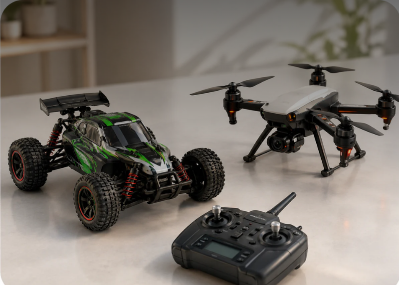 🚁 Drones & RC