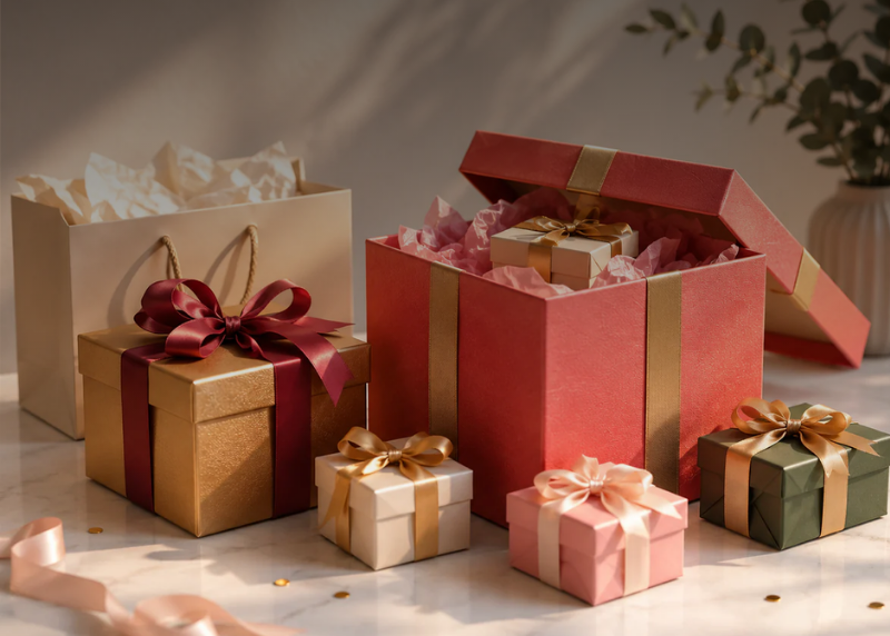 🎁 Gifts