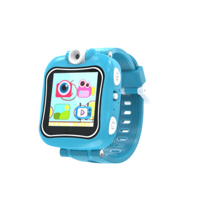 kids smart watch blue