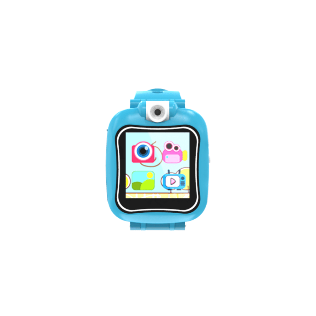 kids smart watch blue