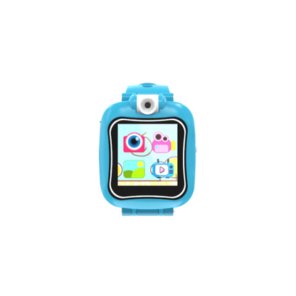 kids smart watch blue