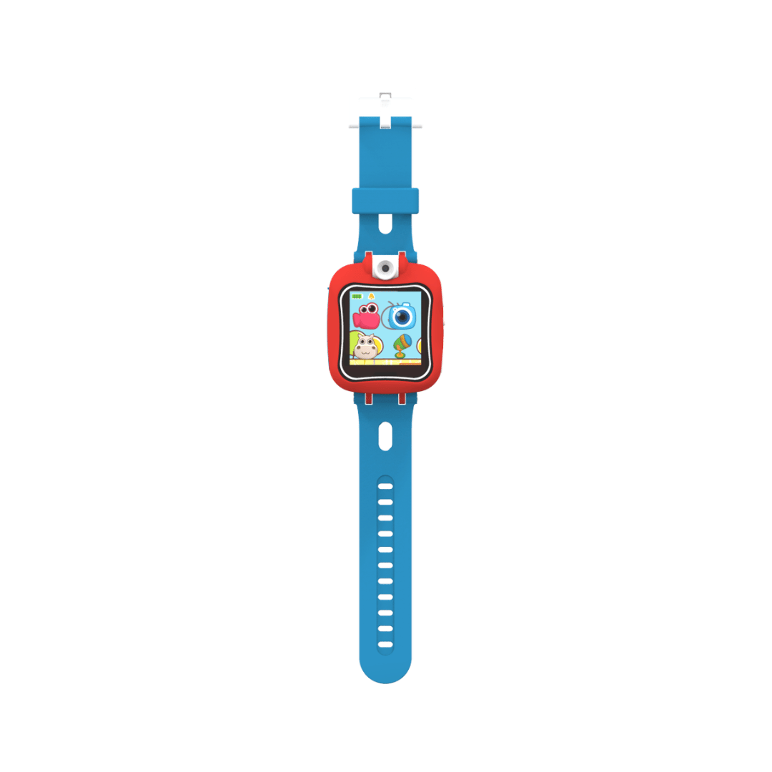 kids smart watch blue
