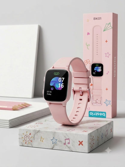 Children's smart watch bk01 pink/blue