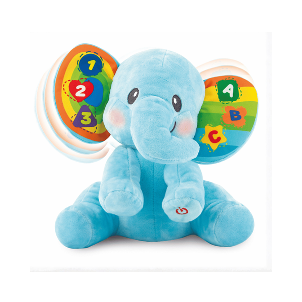 WINFUN LEARN WITH ME ELEPHANT