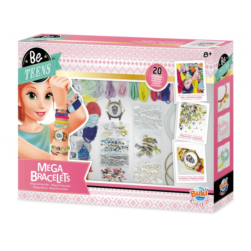 BUKI MEGA BRACELETS
