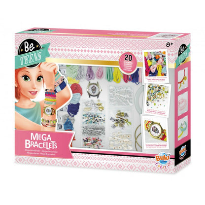 BUKI MEGA BRACELETS