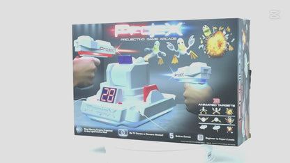 PROJEX PROJECTION GAMEARCADE ANIMATD B/O