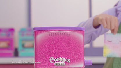 COOKEEZ MAKERY CINNAMON TREATY BO