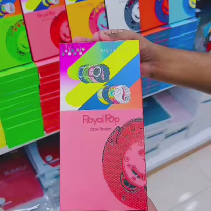 Royal Pop Watch Set